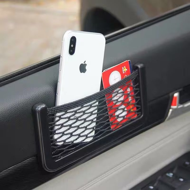 Bolsillo de malla para carros – Presentación del producto – Comprar en NQLN Store