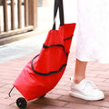 Carrito Bolso Plegable para compras de supermercado – Tienda online NQLN Store Venezuela