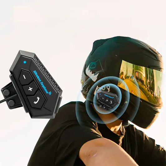 Audifonos para cascos de motos