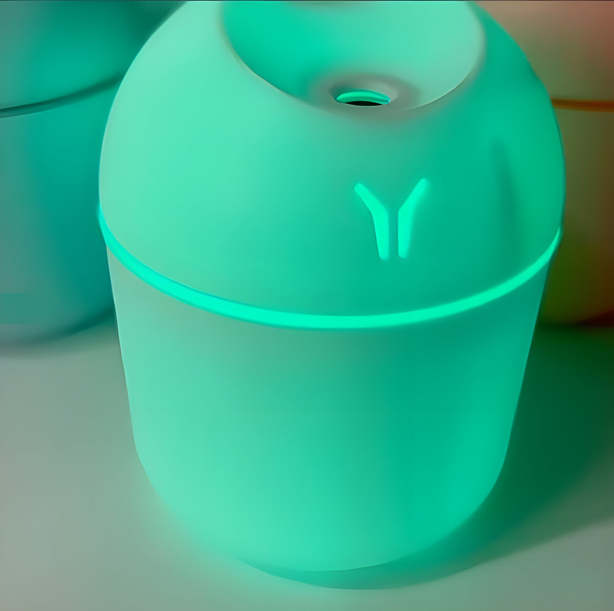 Mini Humidificador USB