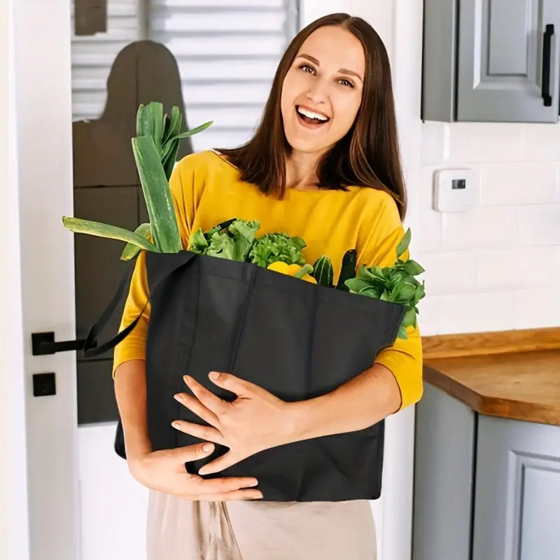 Bolsa de compra plegable