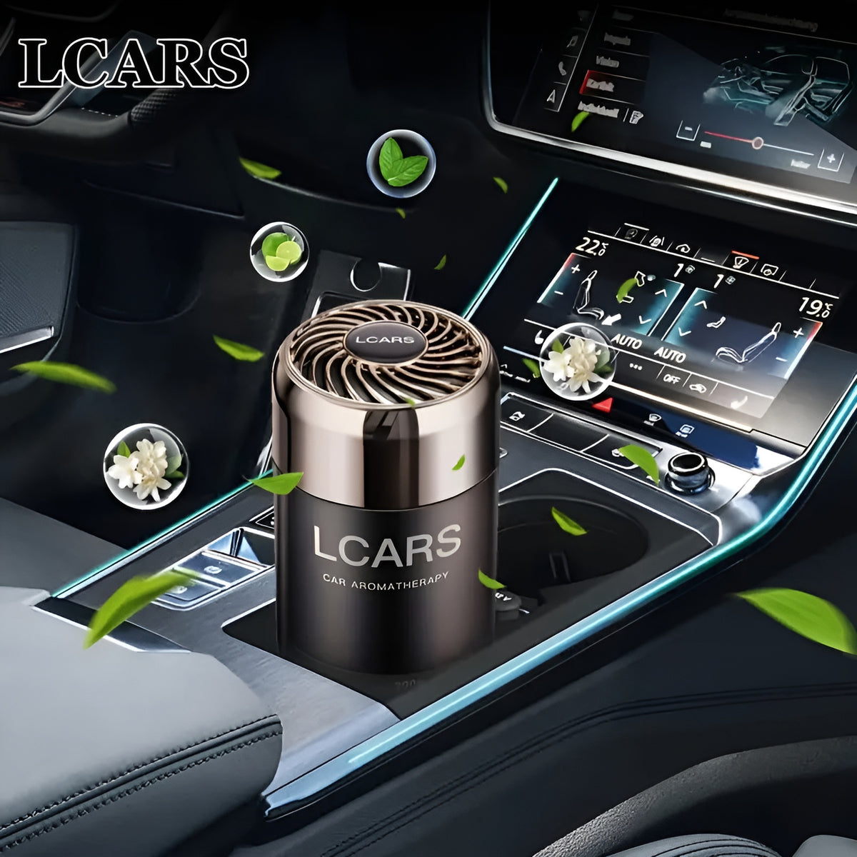 Difusor de aroma automático para carro – Comprar al mejor precio en NQLN Store Venezuela