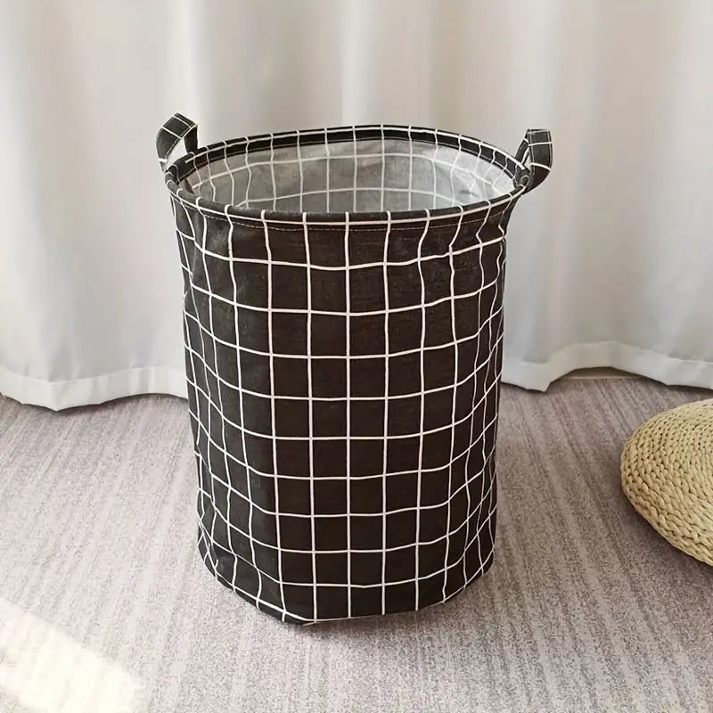 Cesta de almacenamiento para ropa sucia