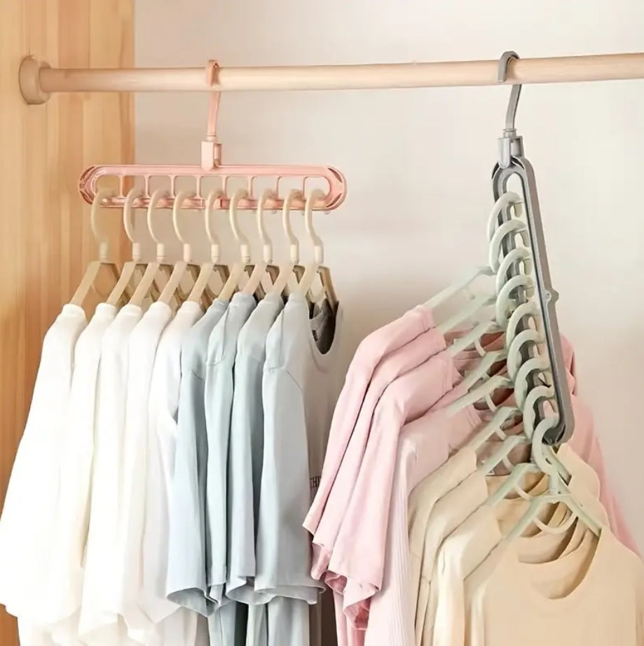 Gancho De Ropa Rimas Gancho para ropa Multifuncional – NQLN