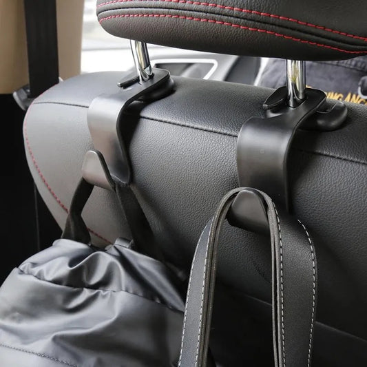 Gancho de Respaldo de Asiento de carro (Pack de 10)