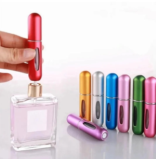 Botella recargable de perfume de 5ml