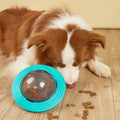 juguete interactivo de alimentacion para perros