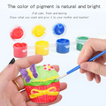 Manualidades con yeso e imanes para pintar – Disponible en Caracas y Margarita – NQLN Store