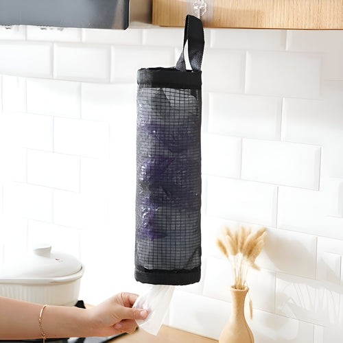 Organizador para bolsas de plástico
