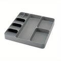 Caja de almacenamiento de cubiertos para gaveta – Vista adicional – Disponible en NQLN Store Venezuela