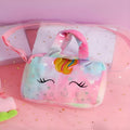 Bandolero de Unicornio para Niñas – Vista adicional – Disponible en NQLN Store Venezuela