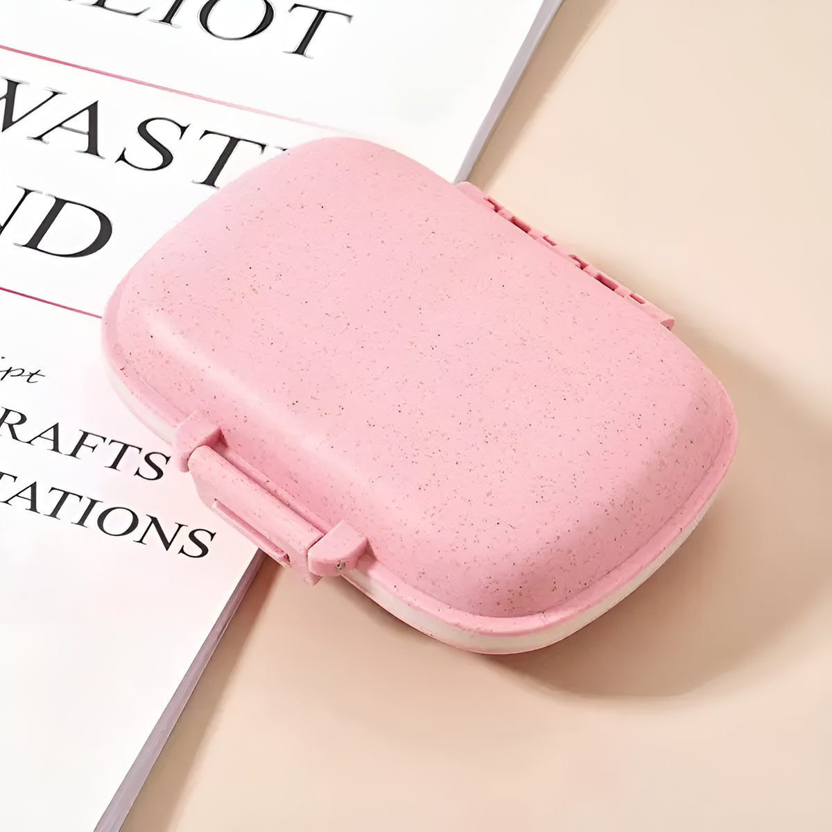 Organizador de pastillas
