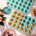 Bandeja de silicona para cupcakes – NQLN Store Venezuela, tienda online con envío a todo el país