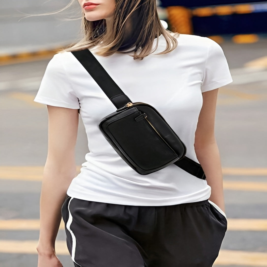 Riñonera Bandolera para Mujer