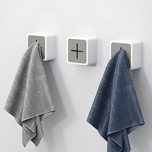 Soporte para toallas de baño (pack de 3)