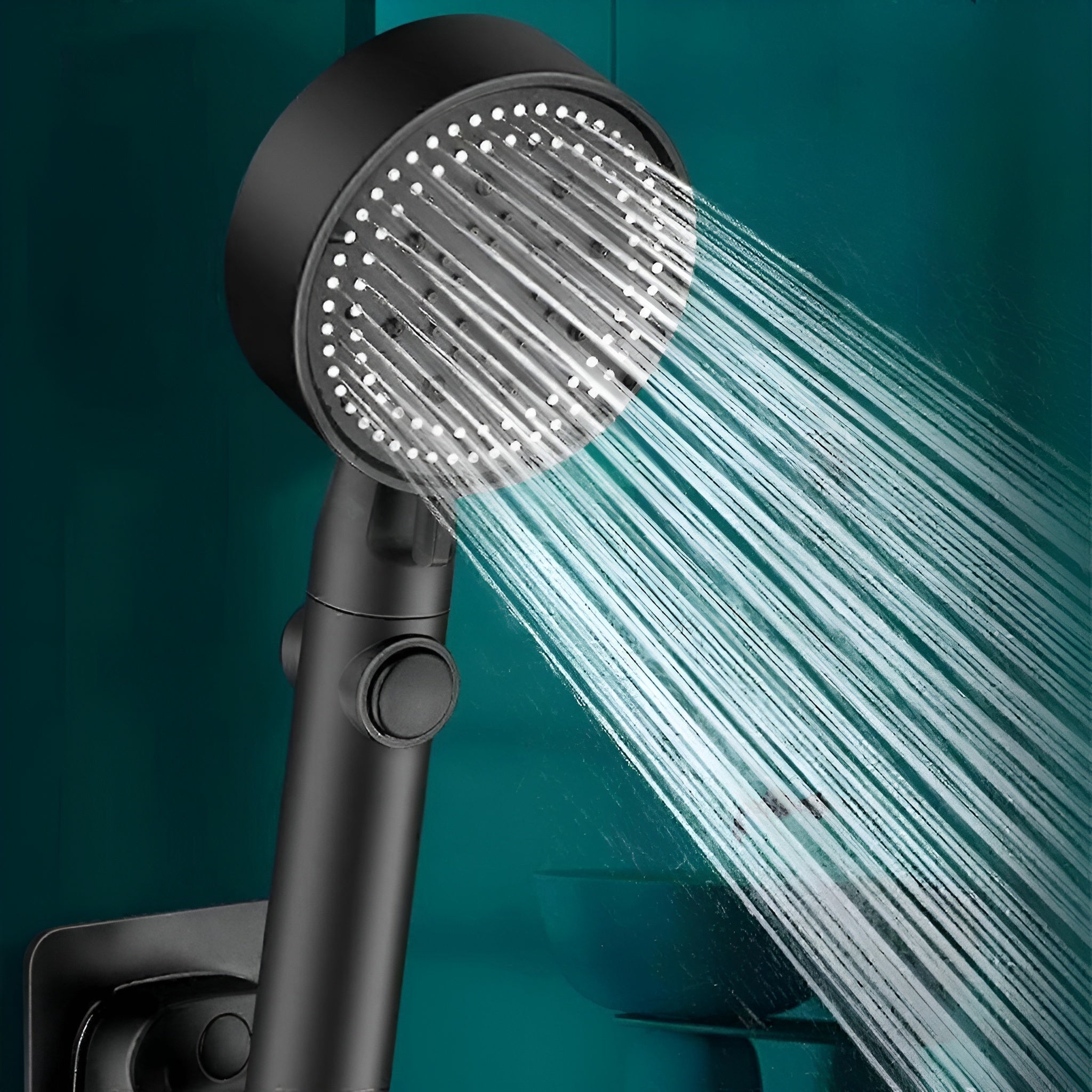 Cabezal de ducha de Ahorro de agua con 5 modos – Presentación del producto – Comprar en NQLN Store