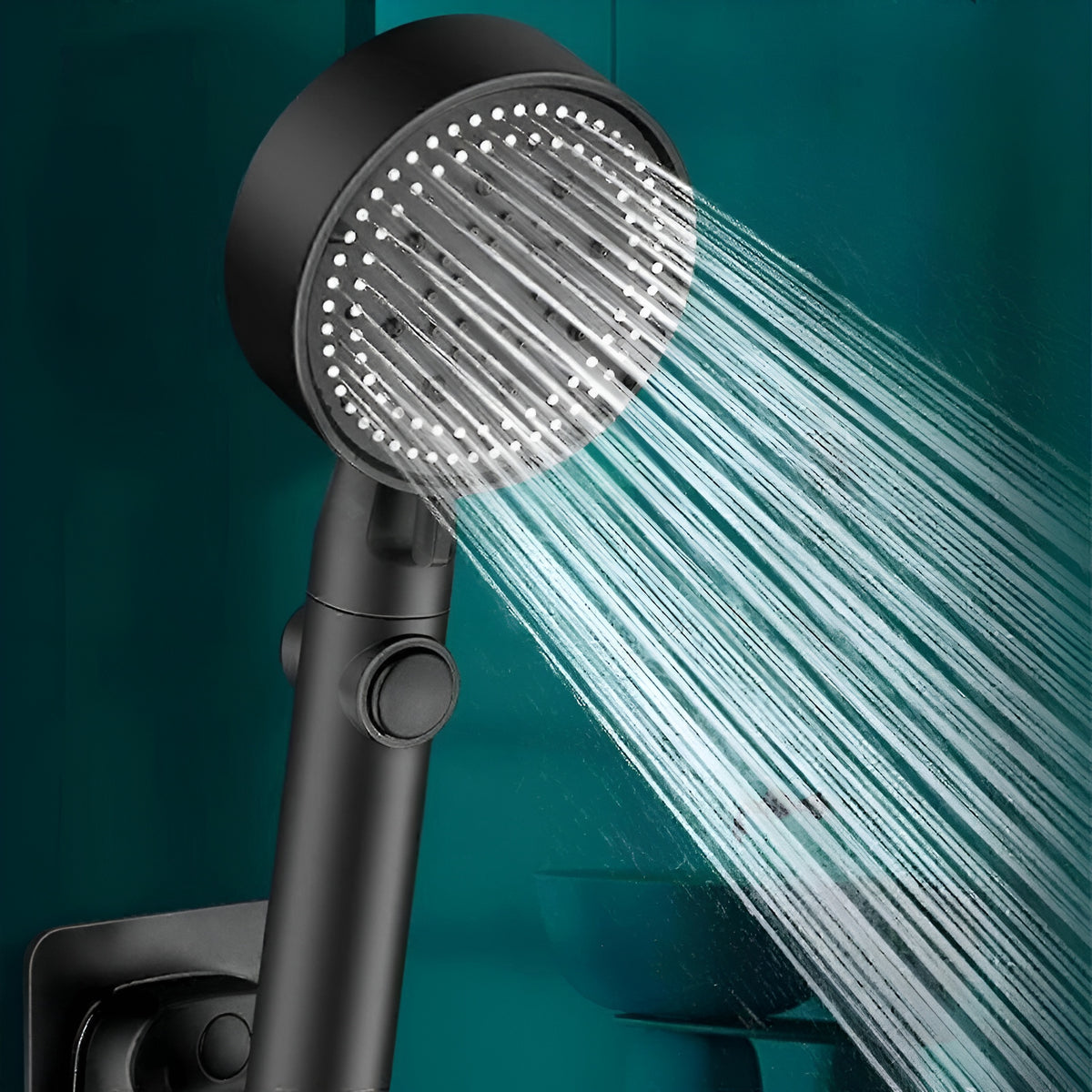 Cabezal de ducha de Ahorro de agua con 5 modos – Presentación del producto – Comprar en NQLN Store