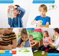 Kit de Slime con moldes y Mini Taza 12 piezas – Envío a toda Venezuela – NQLN Store