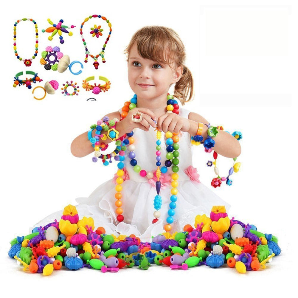 Juguetes para niñas Regalos para niños de 8 a 12 años, Niñas Niños Kits de  fabricación de joyas para niños Manualidades para niños