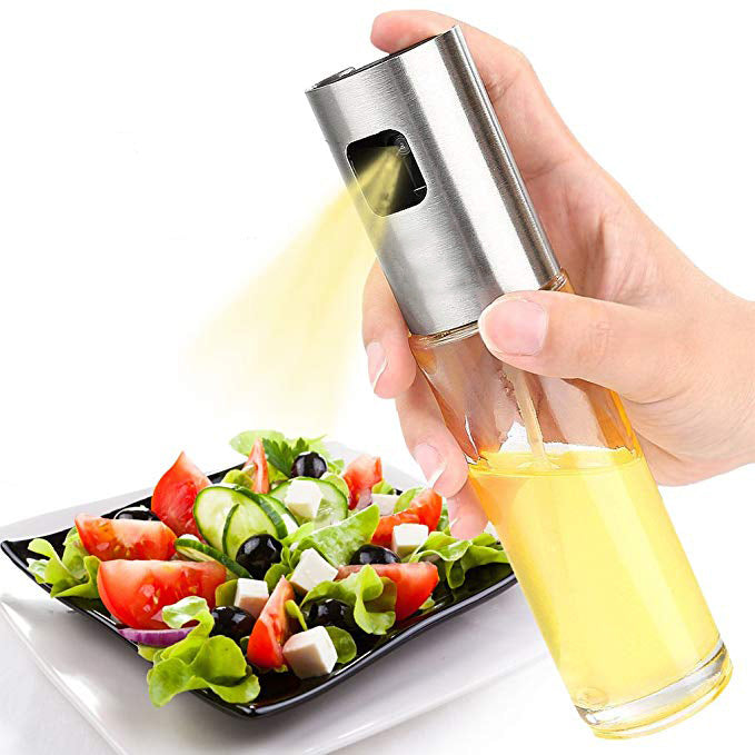 Botella de spray de aceite de oliva – NQLN