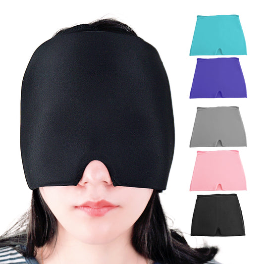 Gorro para Aliviar el Dolor de Cabeza frio/caliente