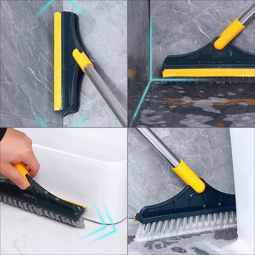 Cepillo y Raspador para limpieza