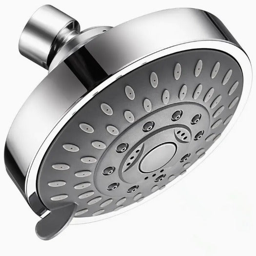 Ducha a Presion circular de 5 Tipos distintas de presion