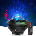 Proyector de Luces con Bluetooth – Vista detalle del producto – NQLN Store
