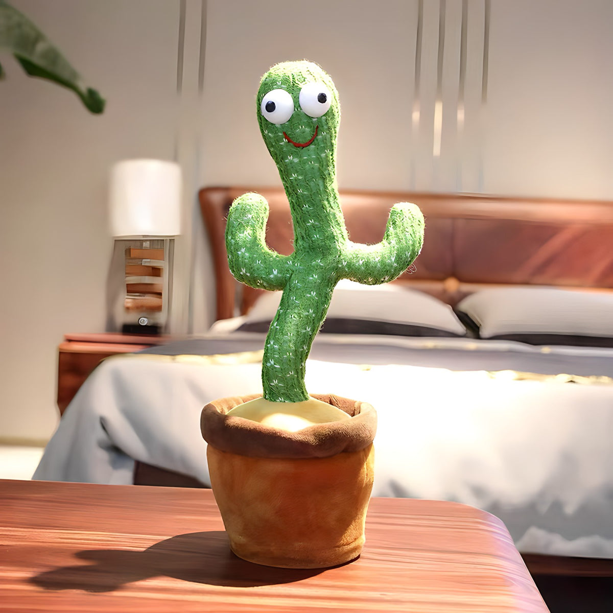 Juguete Cactus Parlante
