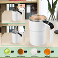 Taza de Café Eléctrica con Carga USB – Tienda online NQLN Store Venezuela