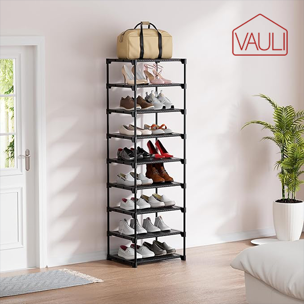 Zapatero desmontable (10 niveles) Vauli