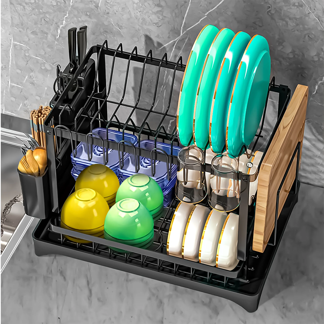 Escurridor inoxidable Vauli para cocina – Comprar al mejor precio en NQLN Store Venezuela