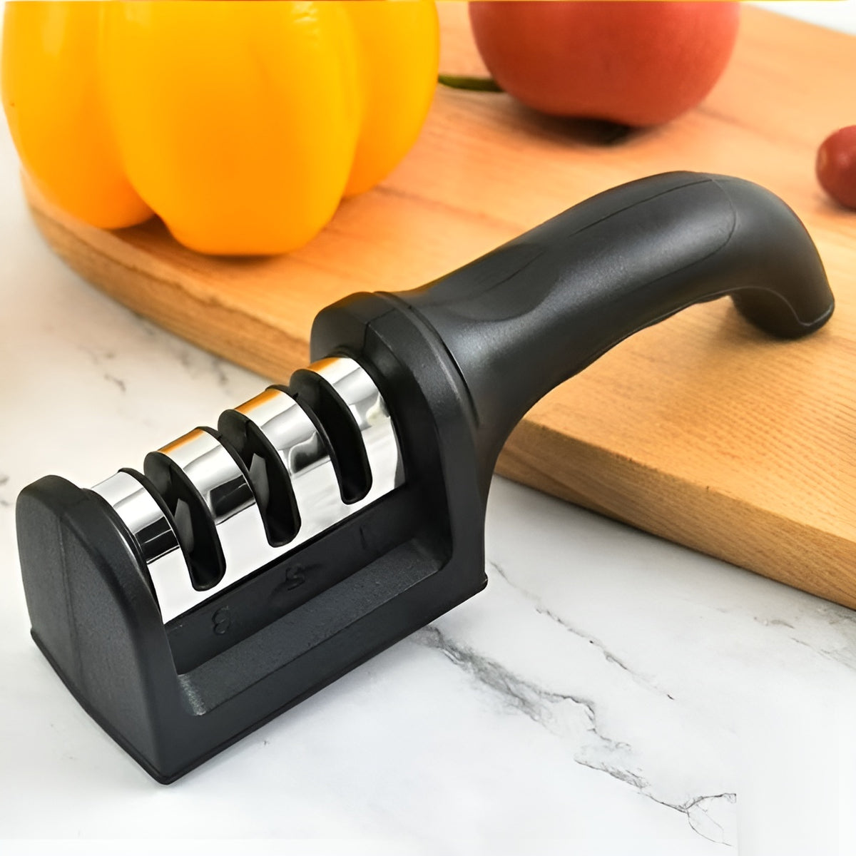 Afilador de cuchillos 3 en 1 – Envío a toda Venezuela – NQLN Store