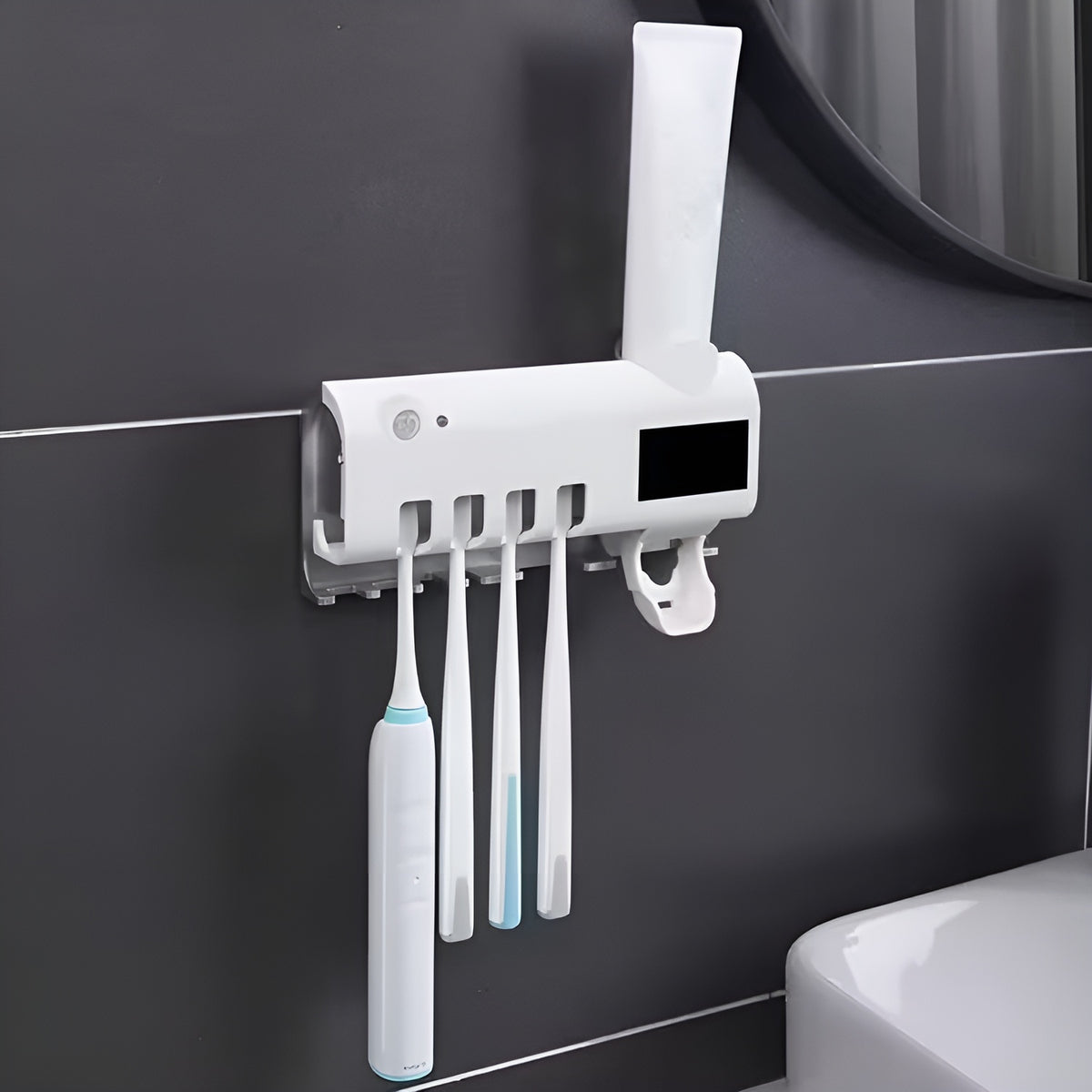 Soporte para Cepillos de Dientes