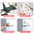 Papel Imantado (10 Hojas) para impresoras de tinta continua – Comprar en Caracas, Margarita y toda Venezuela – NQLN Store