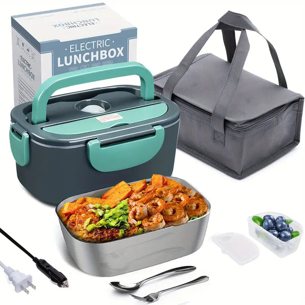 Lonchera Eléctrica Portátil – NQLN