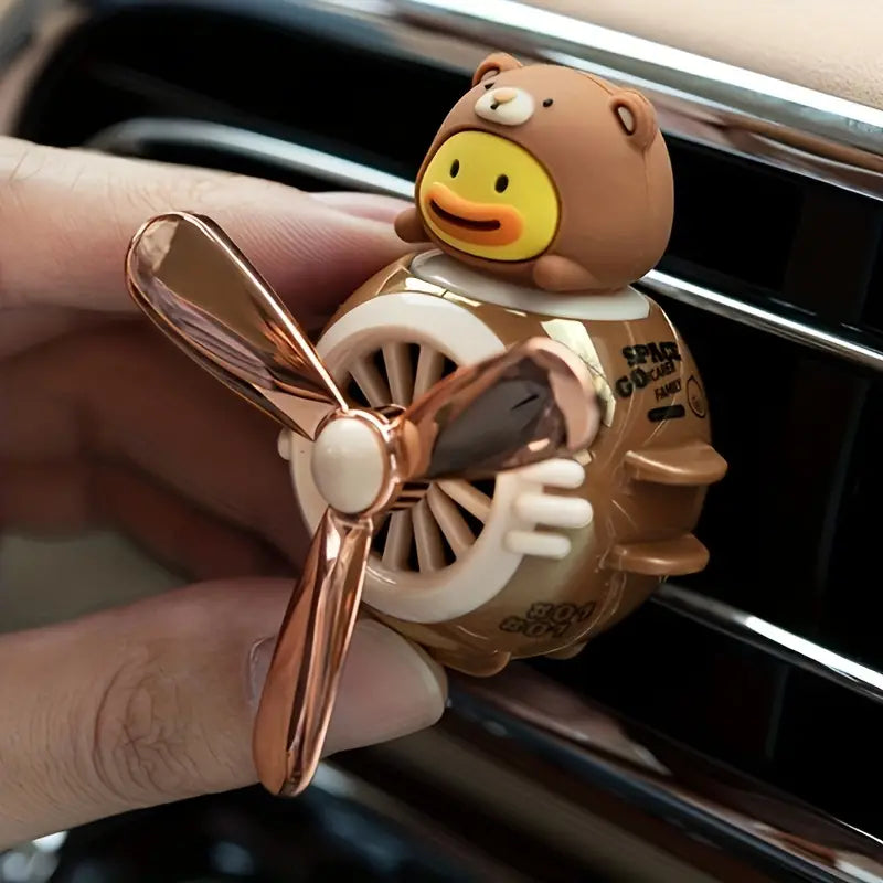 Difusor de aroma para carros formas de animales