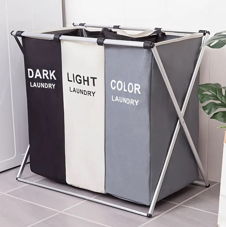 Cesta de almacenamiento de ropa sucia