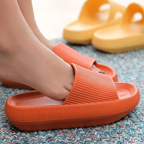 Sandalias antideslizantes para casa