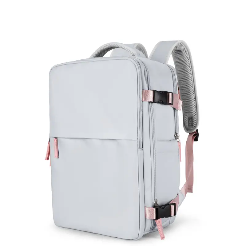 Bolso viajero con compartimiento para zapatos