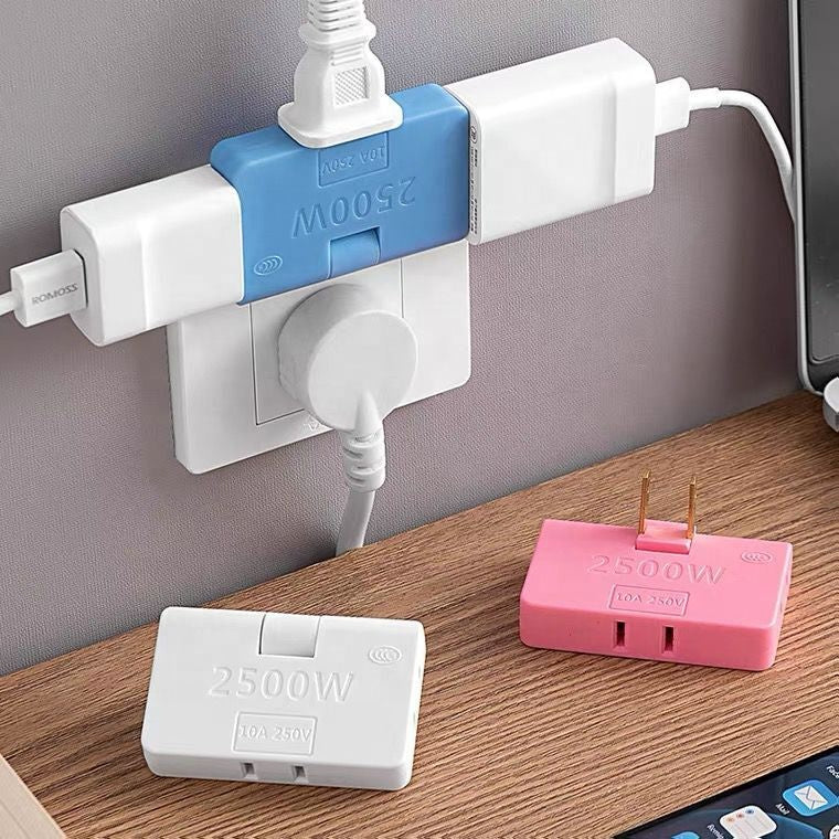 Adaptador de Corriente 3 en 1 de 2500W