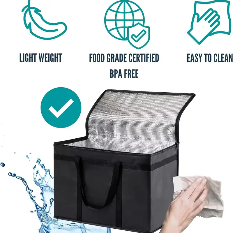 Cava termica tipo bolso de gran capacidad – NQLN