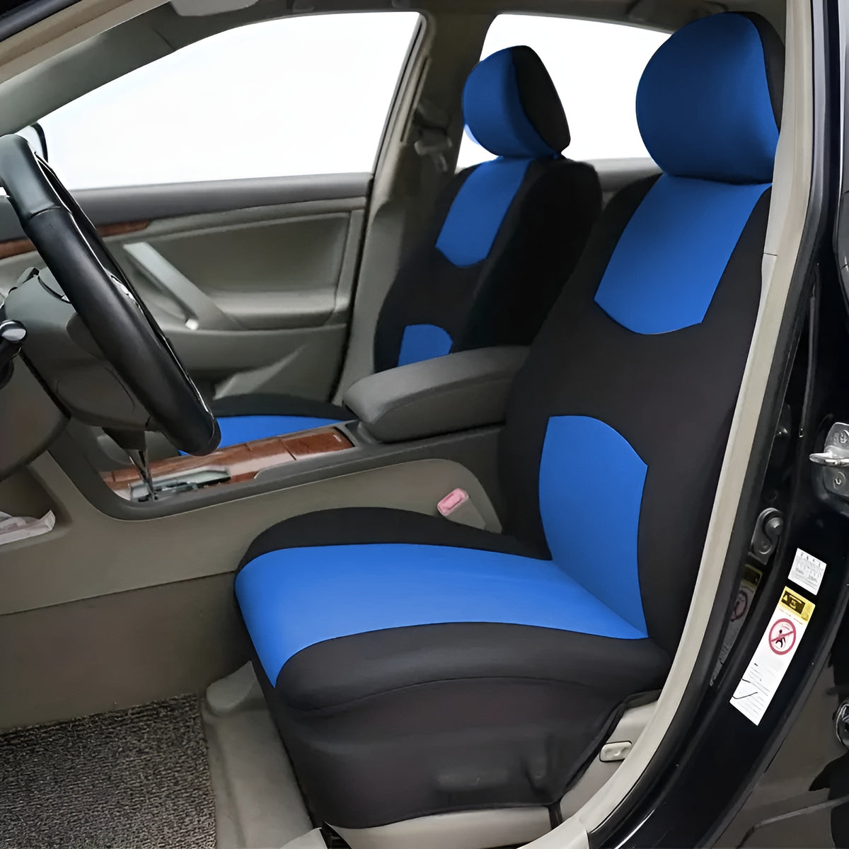 Protectores de asientos para carros