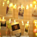Cadena de Luces con Ganchos para Fotos – Comprar en Caracas, Margarita y toda Venezuela – NQLN Store