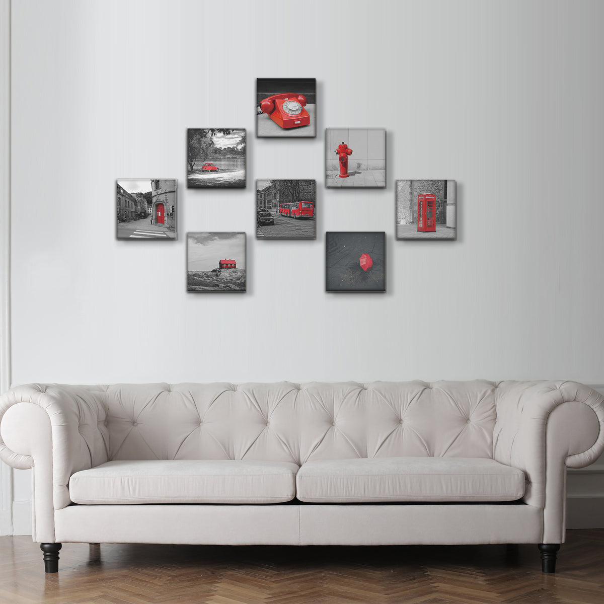 Cuadros impresos para decorar tu hogar