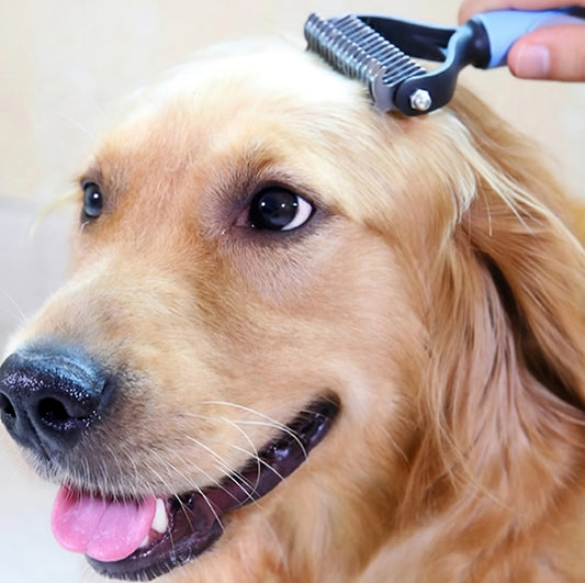 Cepillo removedor pelo de mascota