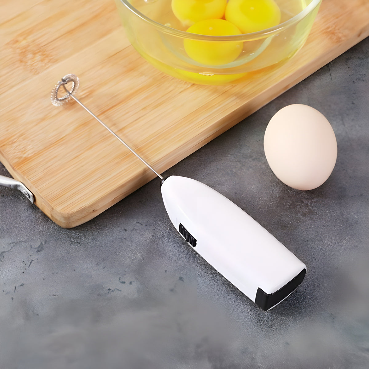Mini batidora de cafe electrica de mano – Envío a toda Venezuela – NQLN Store