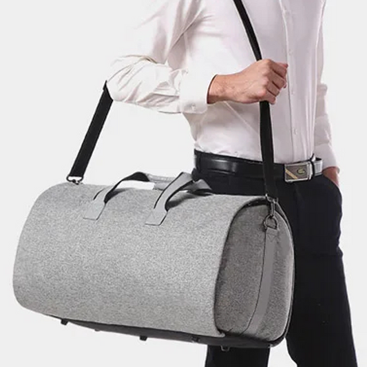 Bolso armable de viaje para trajes