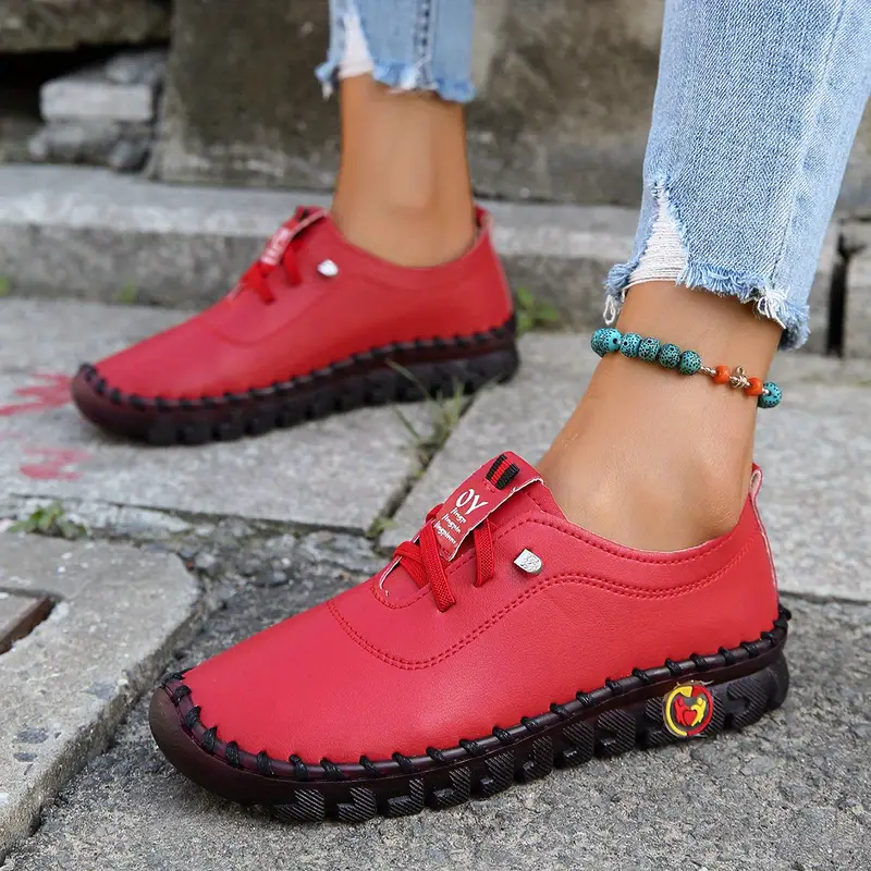 Zapatos casuales ultra suaves para mujer