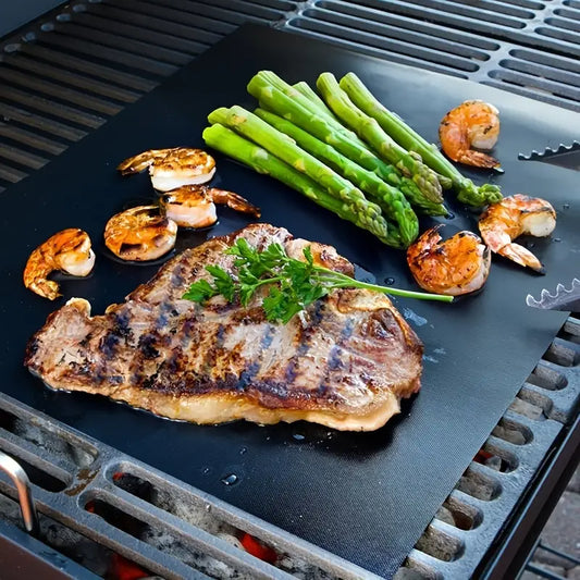 Alfombra de Barbacoa parrilla